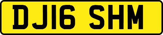 DJ16SHM