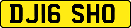 DJ16SHO