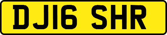 DJ16SHR