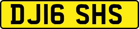 DJ16SHS