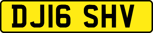DJ16SHV