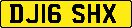 DJ16SHX