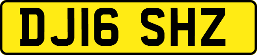 DJ16SHZ