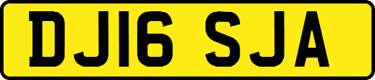 DJ16SJA