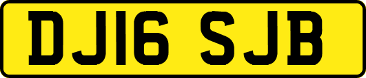 DJ16SJB