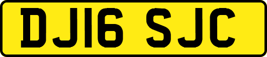 DJ16SJC
