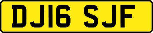DJ16SJF