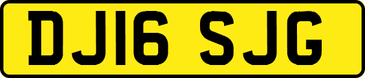 DJ16SJG