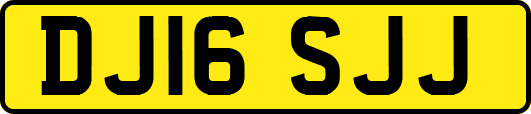 DJ16SJJ