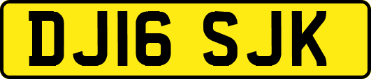 DJ16SJK