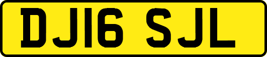 DJ16SJL