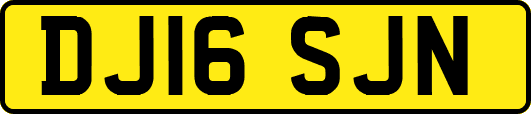 DJ16SJN