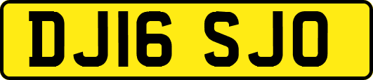 DJ16SJO