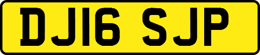 DJ16SJP