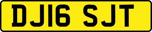 DJ16SJT