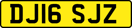 DJ16SJZ