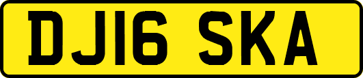 DJ16SKA