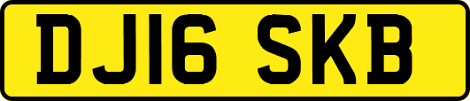 DJ16SKB