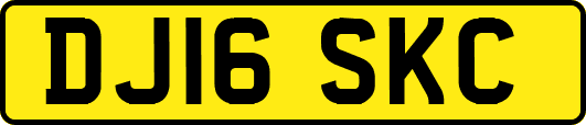 DJ16SKC