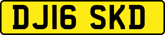 DJ16SKD