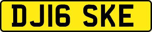 DJ16SKE