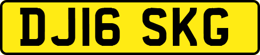 DJ16SKG