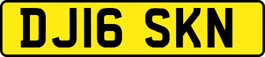 DJ16SKN