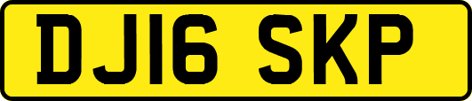 DJ16SKP