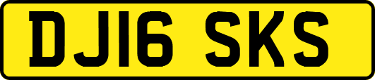 DJ16SKS