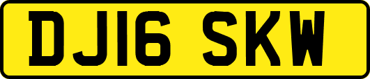 DJ16SKW