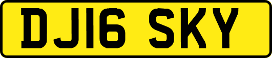 DJ16SKY