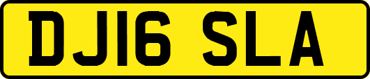 DJ16SLA