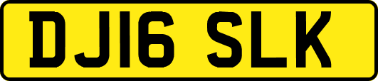 DJ16SLK