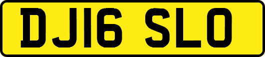 DJ16SLO