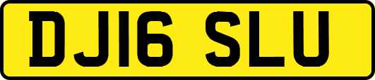 DJ16SLU