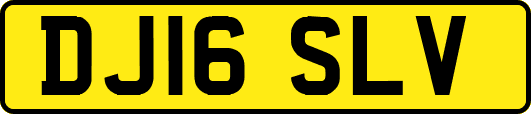 DJ16SLV