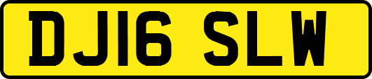DJ16SLW