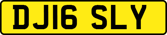 DJ16SLY