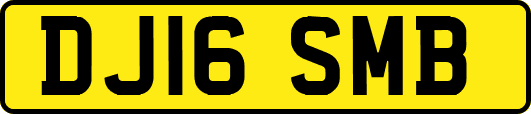 DJ16SMB