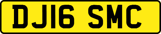 DJ16SMC