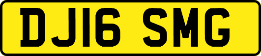 DJ16SMG