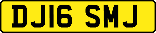 DJ16SMJ