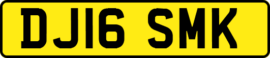 DJ16SMK