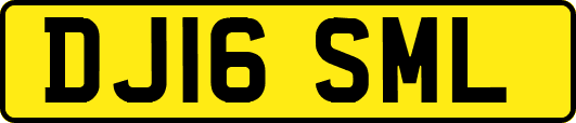 DJ16SML