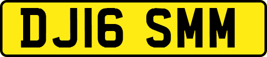 DJ16SMM
