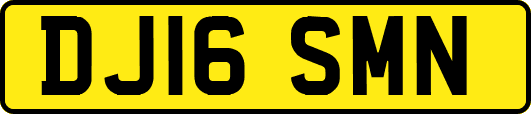 DJ16SMN