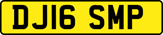 DJ16SMP