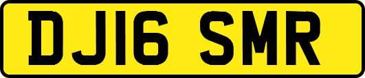 DJ16SMR