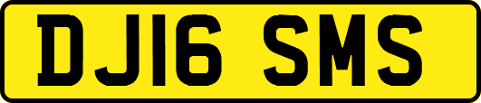 DJ16SMS