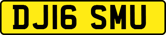 DJ16SMU
